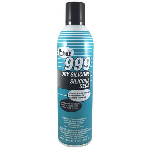 Camie 999 Dry Silicone Lube - ADSC999C